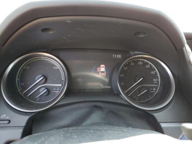 TOYOTA CAMRY XSE 2021