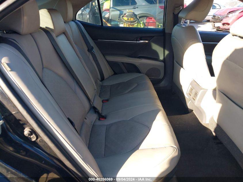 TOYOTA CAMRY XSE 2021