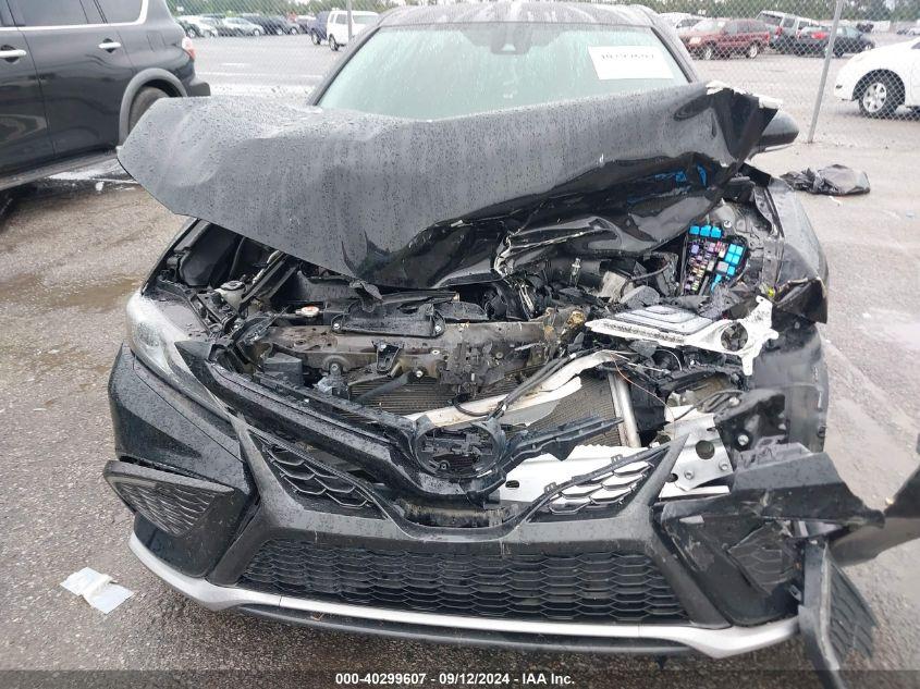 TOYOTA CAMRY XSE 2022