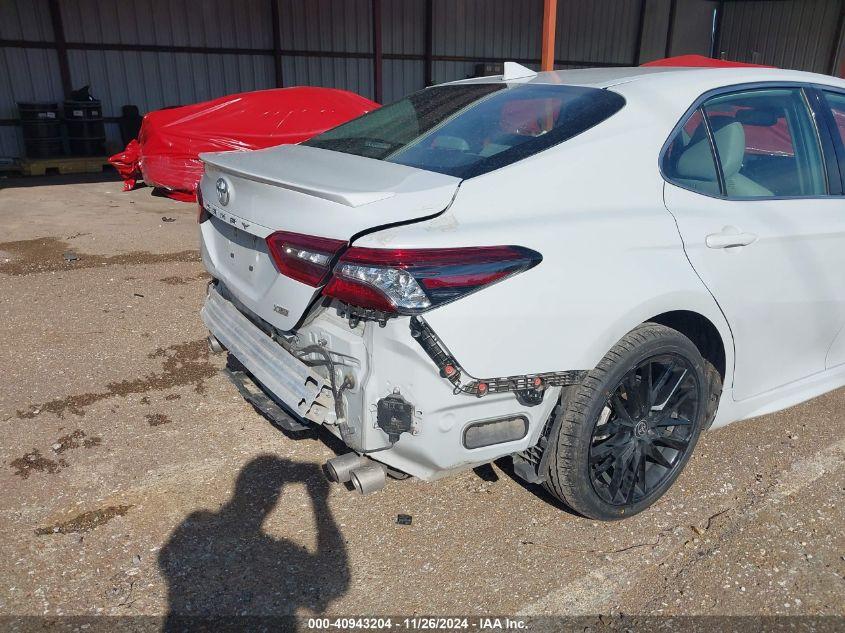 TOYOTA CAMRY XSE 2023