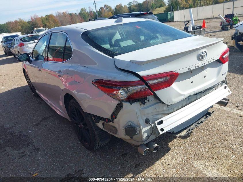 TOYOTA CAMRY XSE 2023