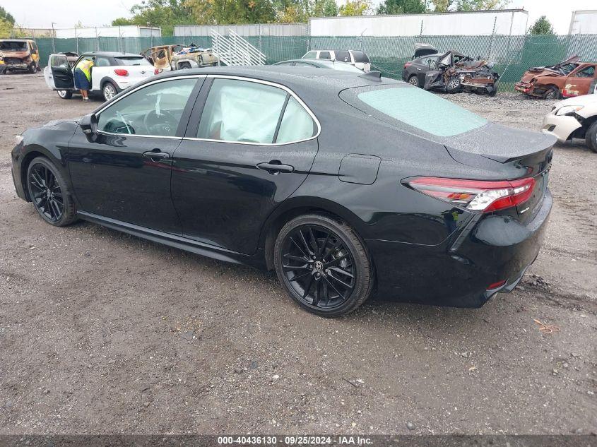 TOYOTA CAMRY XSE 2023