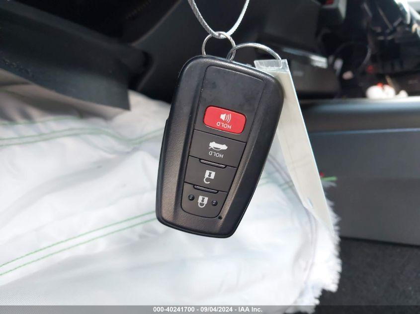 TOYOTA CAMRY XSE 2024