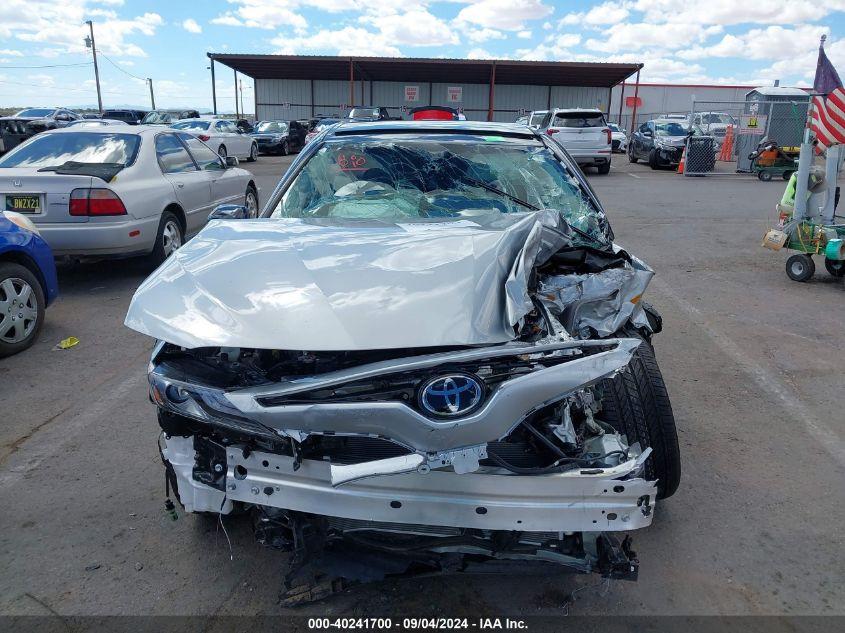 TOYOTA CAMRY XSE 2024