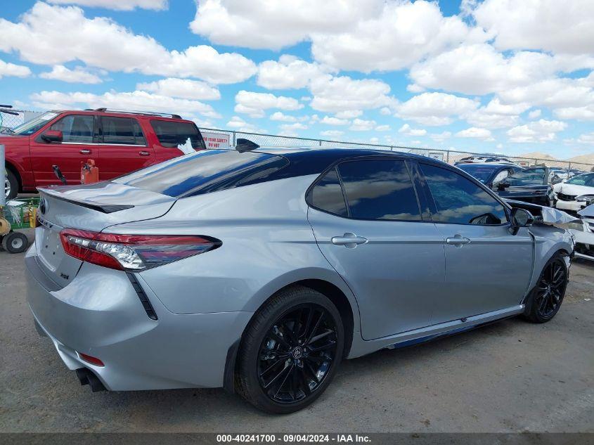 TOYOTA CAMRY XSE 2024