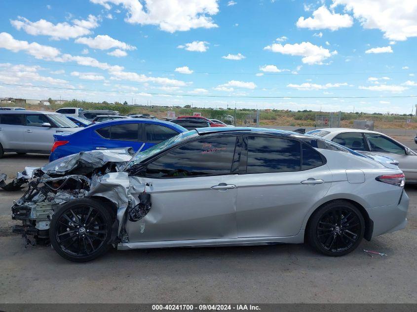 TOYOTA CAMRY XSE 2024