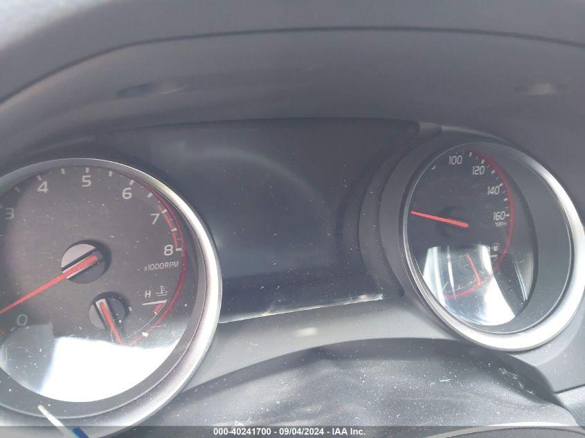 TOYOTA CAMRY XSE 2024