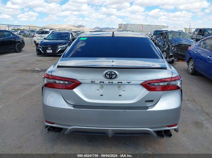 TOYOTA CAMRY XSE 2024