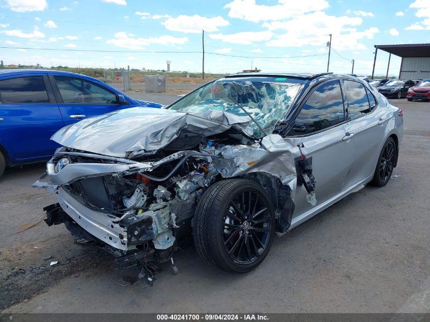 TOYOTA CAMRY XSE 2024