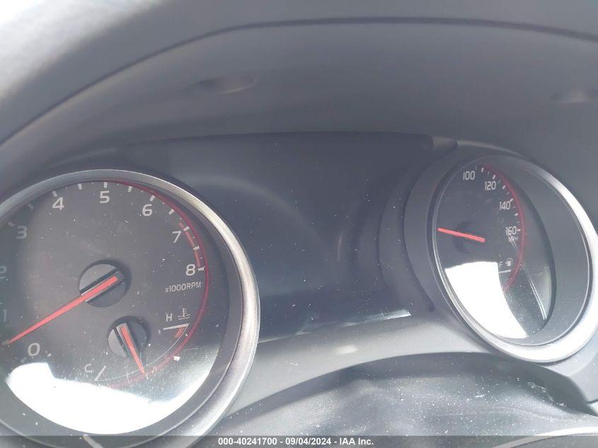 TOYOTA CAMRY XSE 2024