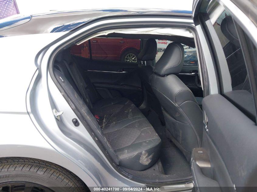 TOYOTA CAMRY XSE 2024