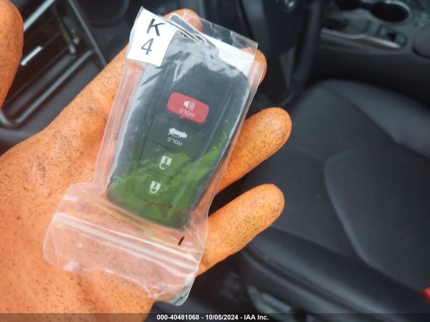 TOYOTA CAMRY XSE 2022