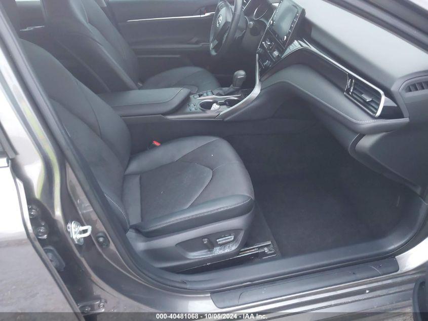 TOYOTA CAMRY XSE 2022