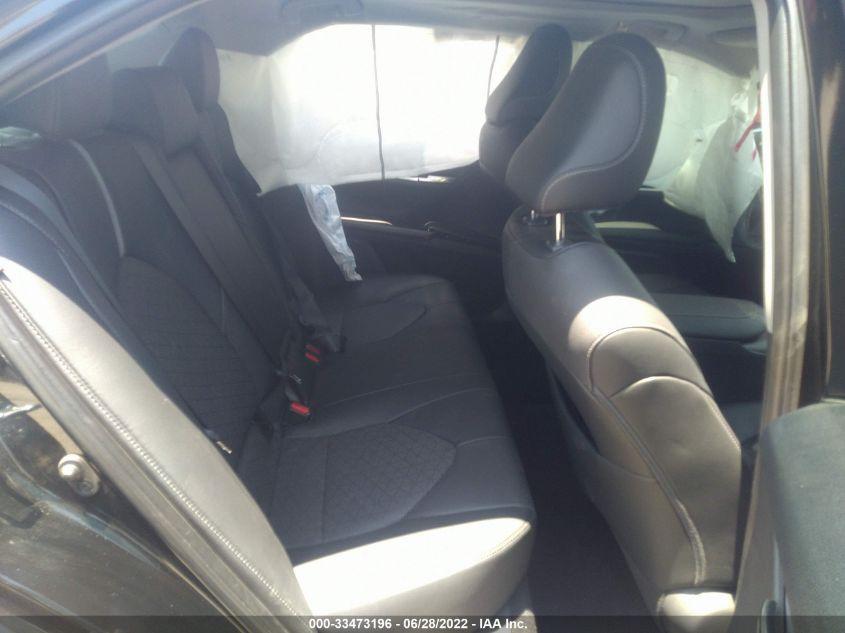 TOYOTA CAMRY XSE 2021