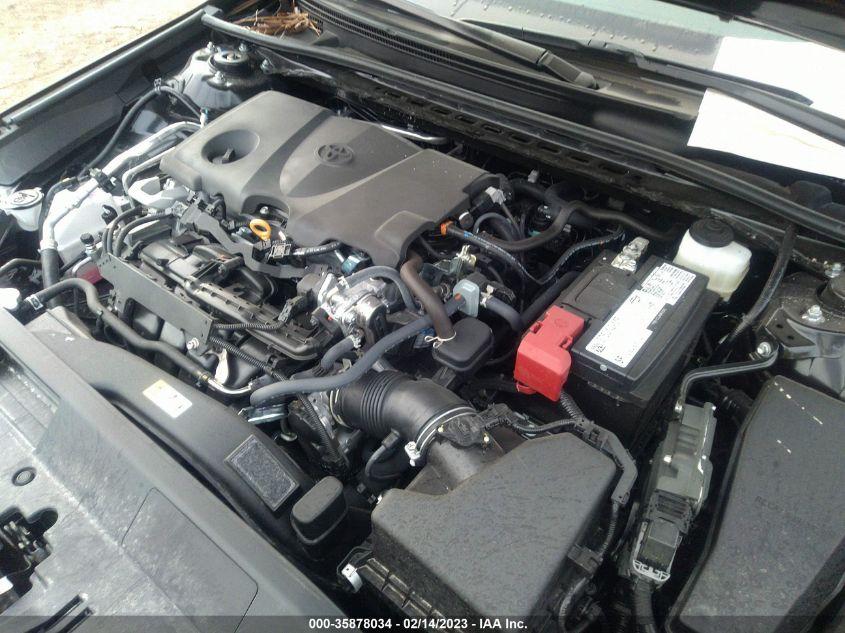 TOYOTA CAMRY XSE 2023