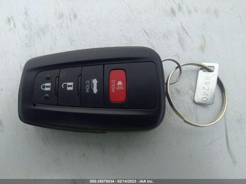 TOYOTA CAMRY XSE 2023