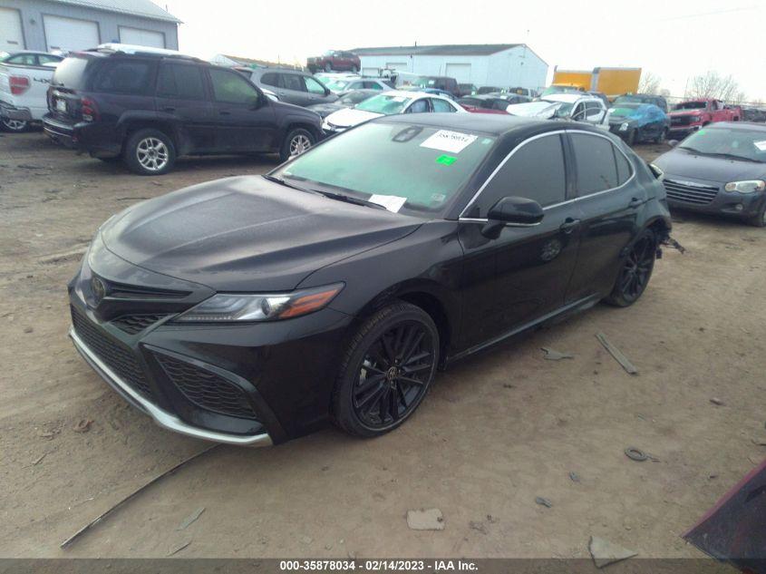 TOYOTA CAMRY XSE 2023