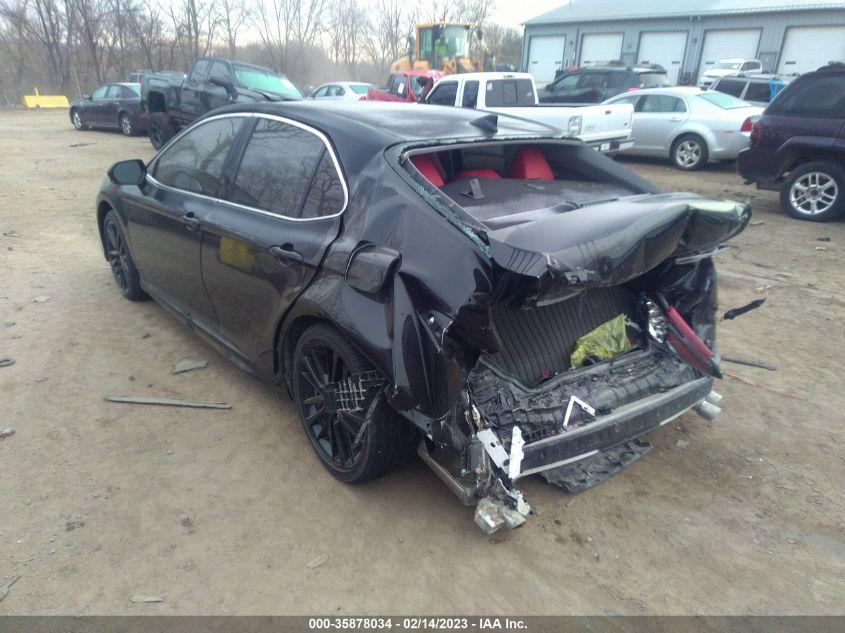 TOYOTA CAMRY XSE 2023