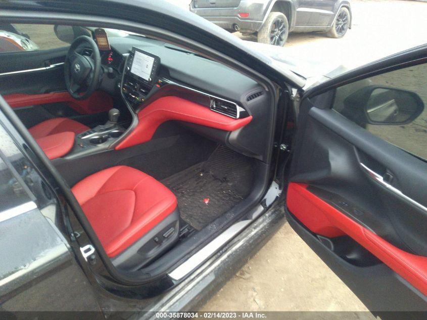 TOYOTA CAMRY XSE 2023