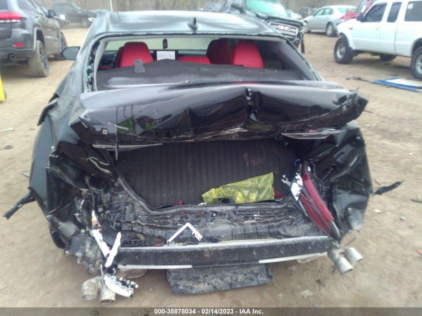 TOYOTA CAMRY XSE 2023