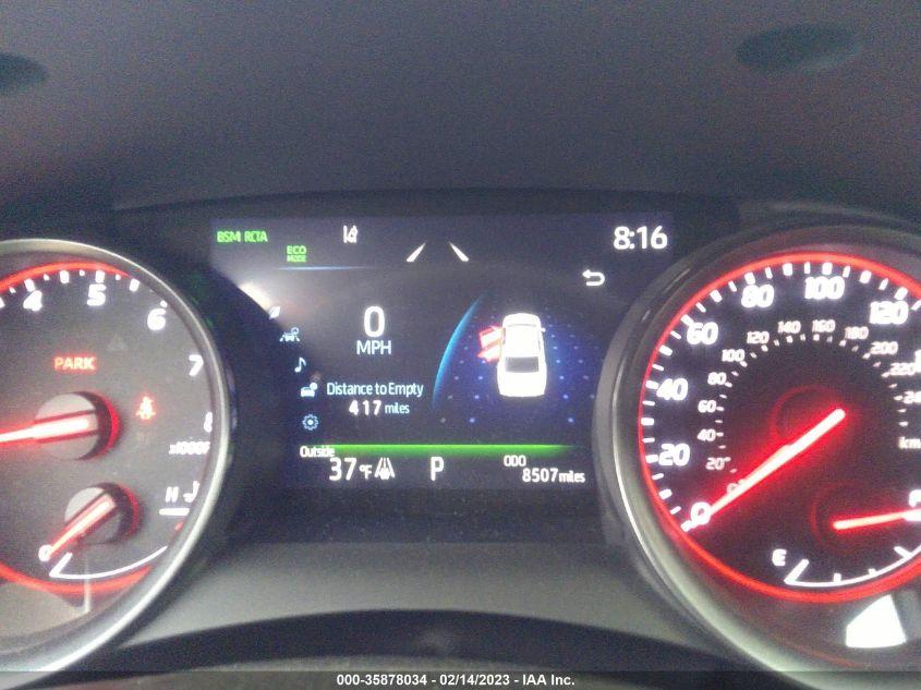 TOYOTA CAMRY XSE 2023