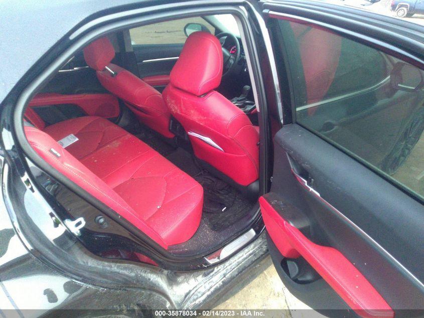 TOYOTA CAMRY XSE 2023