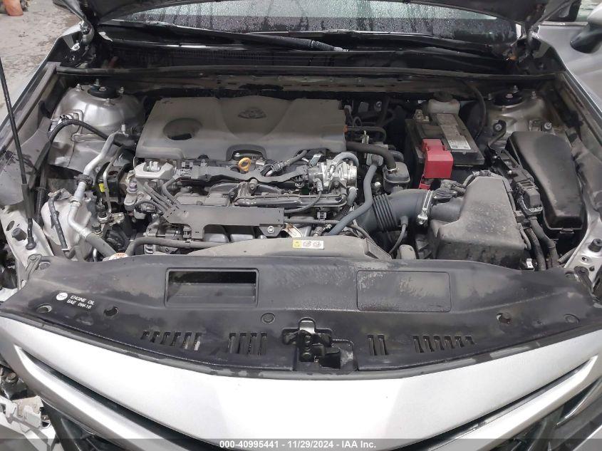 TOYOTA CAMRY XSE 2023