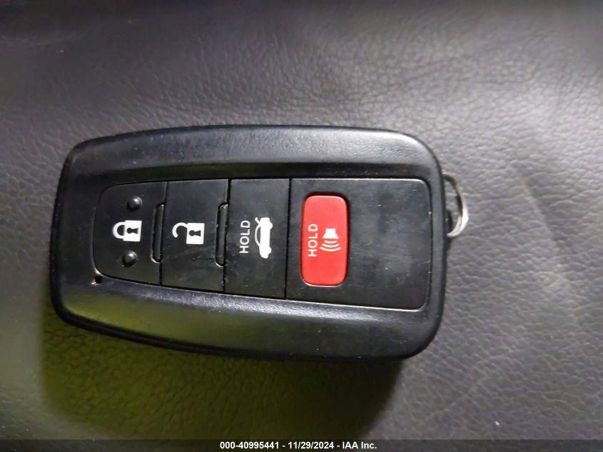 TOYOTA CAMRY XSE 2023