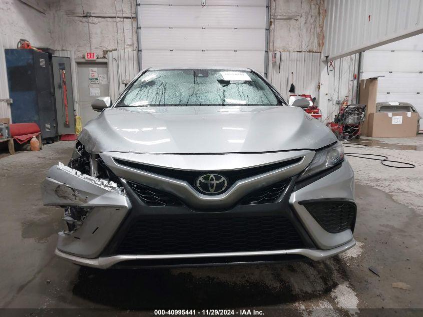 TOYOTA CAMRY XSE 2023