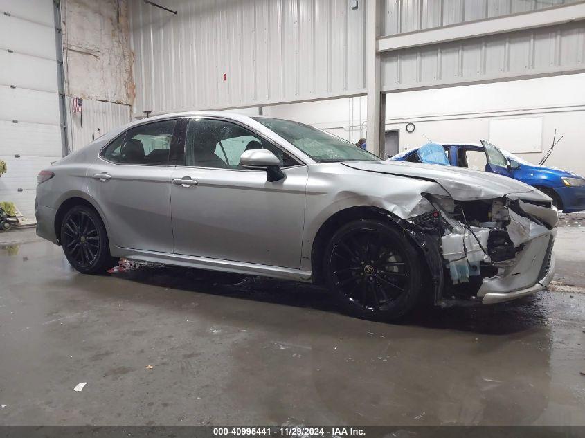 TOYOTA CAMRY XSE 2023