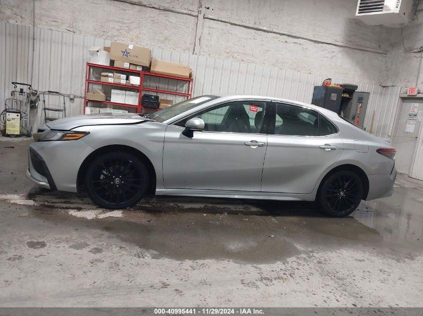 TOYOTA CAMRY XSE 2023