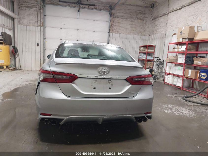 TOYOTA CAMRY XSE 2023