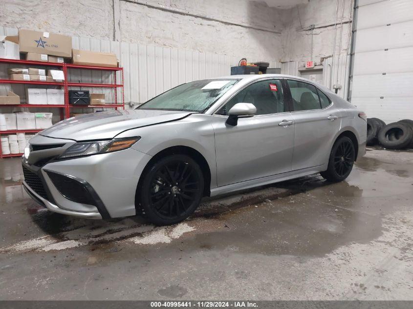 TOYOTA CAMRY XSE 2023