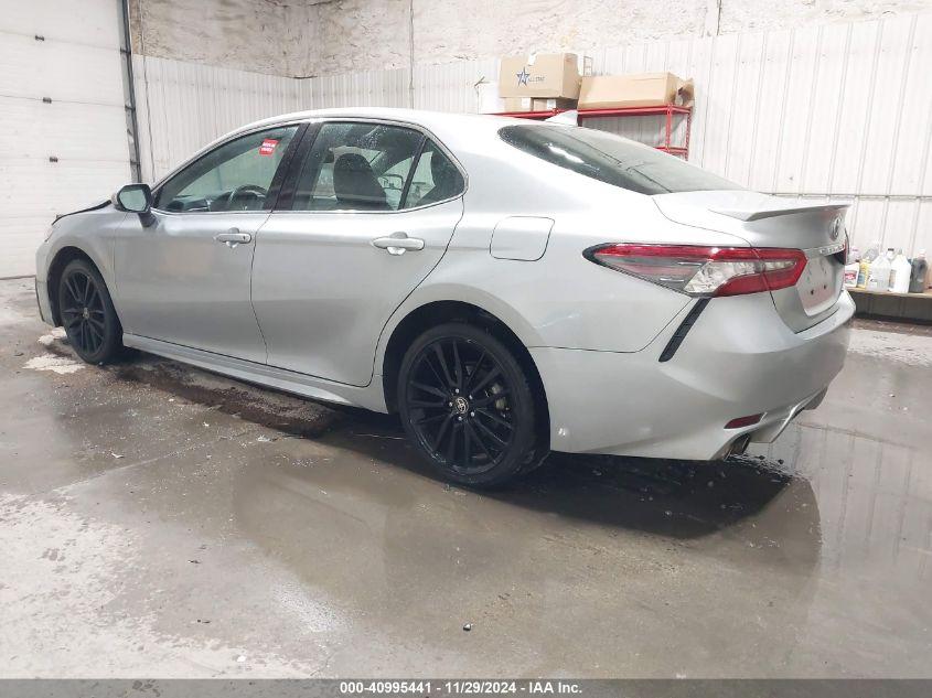 TOYOTA CAMRY XSE 2023