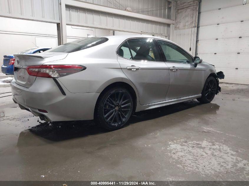 TOYOTA CAMRY XSE 2023