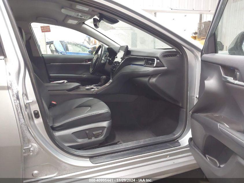 TOYOTA CAMRY XSE 2023