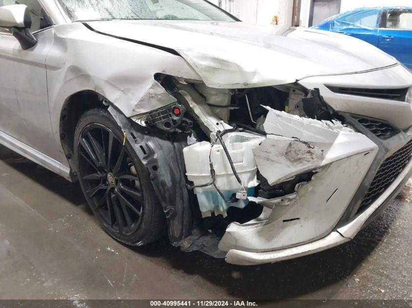 TOYOTA CAMRY XSE 2023