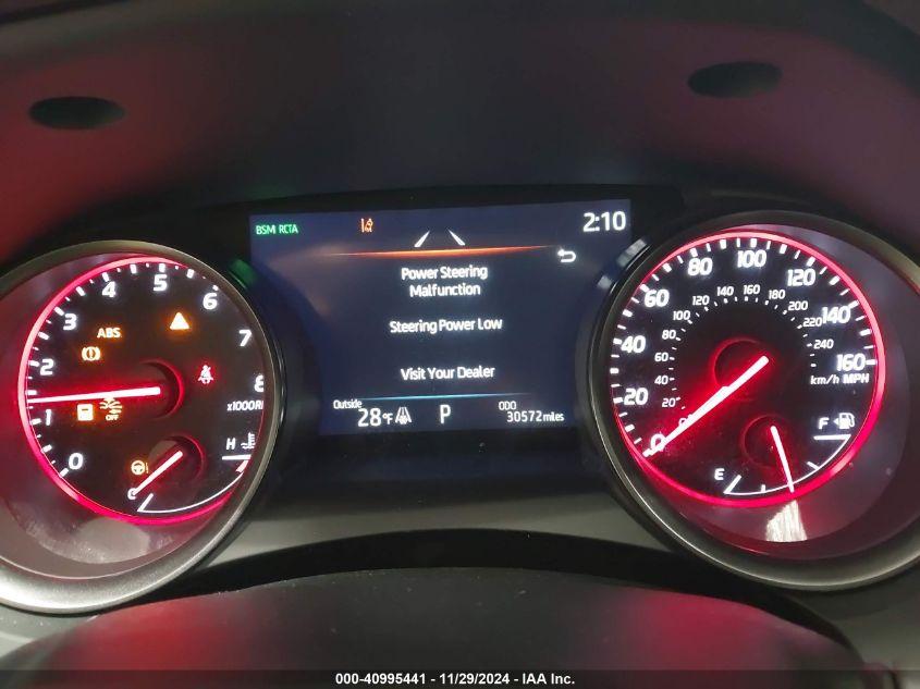 TOYOTA CAMRY XSE 2023