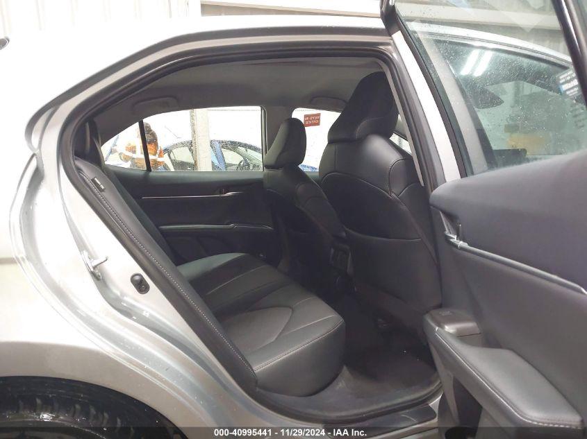 TOYOTA CAMRY XSE 2023