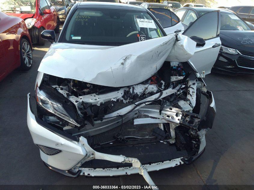 TOYOTA CAMRY XSE 2020