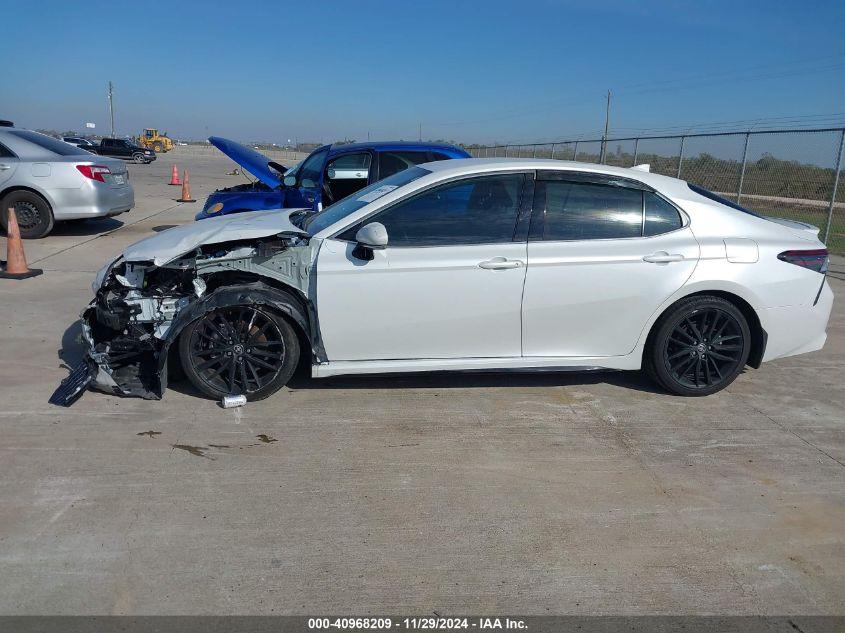 TOYOTA CAMRY XSE 2023