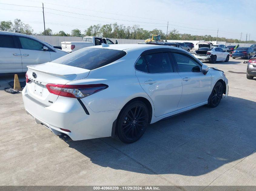 TOYOTA CAMRY XSE 2023