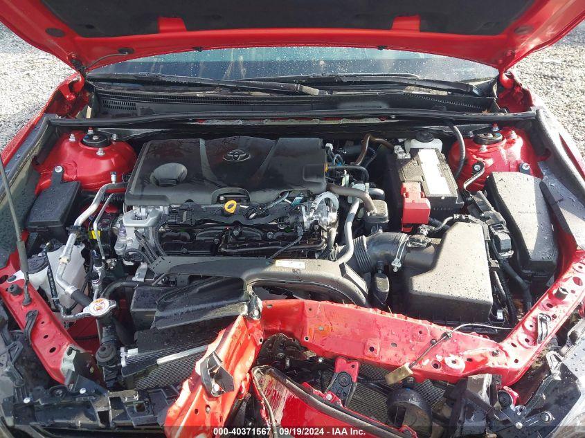 TOYOTA CAMRY XSE 2022