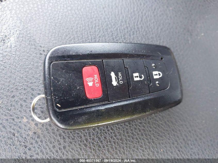 TOYOTA CAMRY XSE 2022