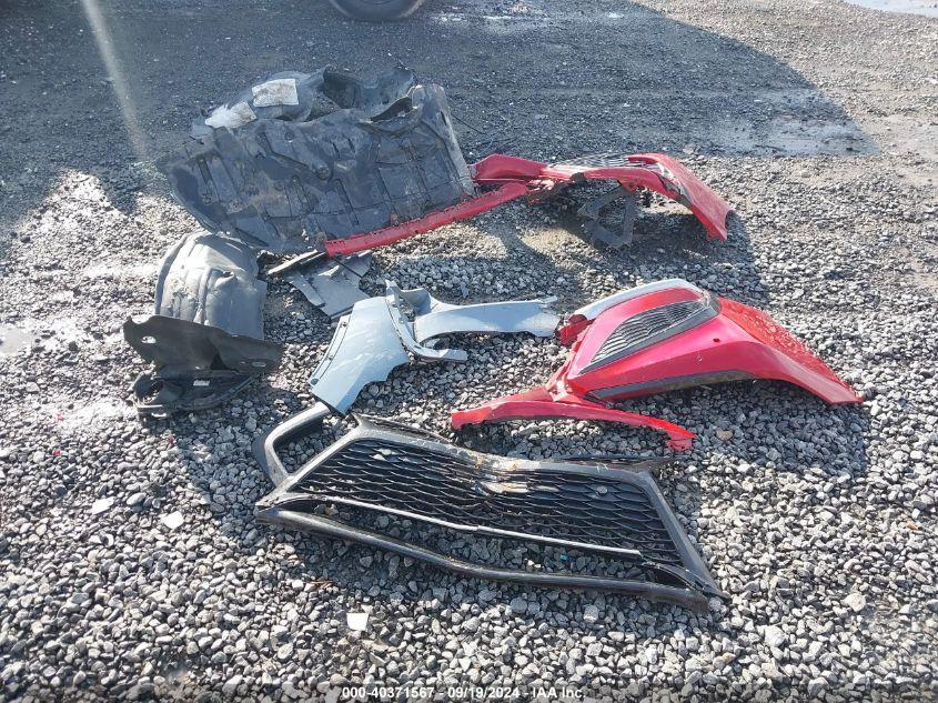 TOYOTA CAMRY XSE 2022