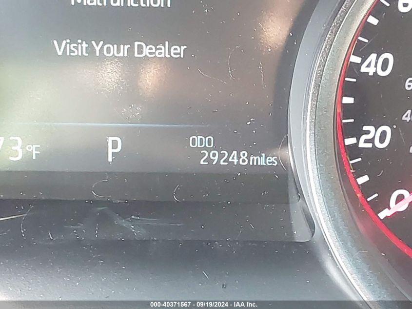 TOYOTA CAMRY XSE 2022