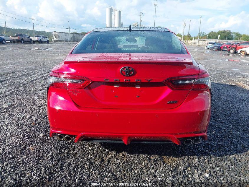 TOYOTA CAMRY XSE 2022