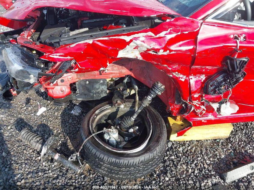 TOYOTA CAMRY XSE 2022