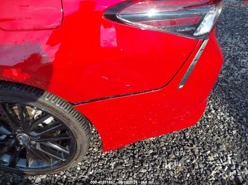 TOYOTA CAMRY XSE 2022