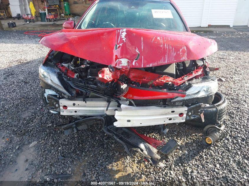 TOYOTA CAMRY XSE 2022